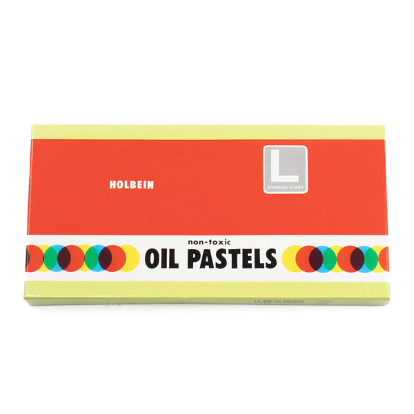 Holbein Academic Oil Pastel Set of 16 – Opus Art Supplies