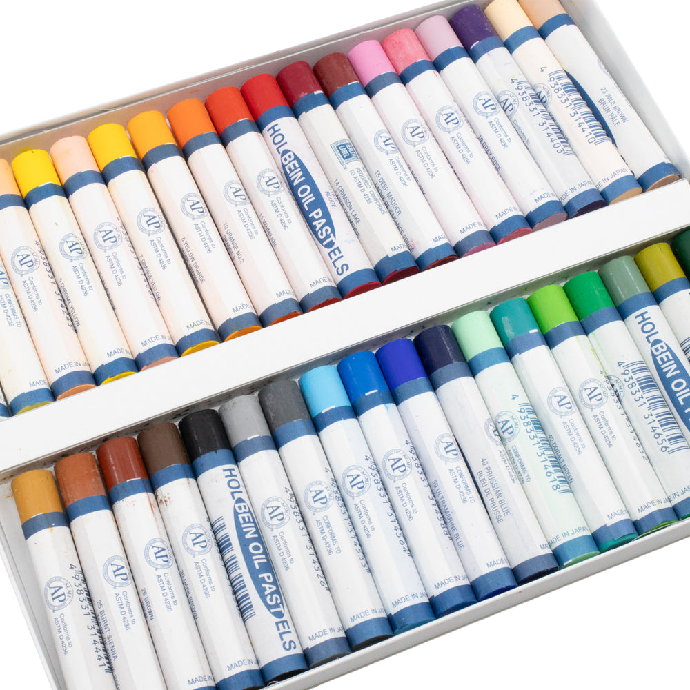 Holbein Academic Oil Pastel Set of 36