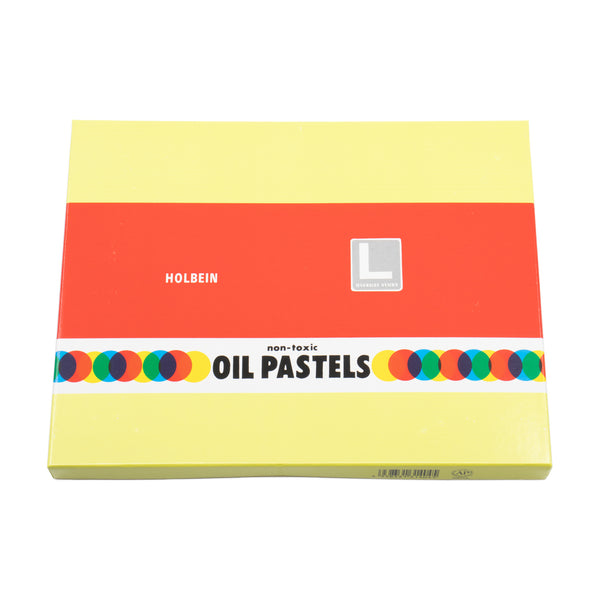 Holbein Academic Oil Pastel Set of 36 – Opus Art Supplies