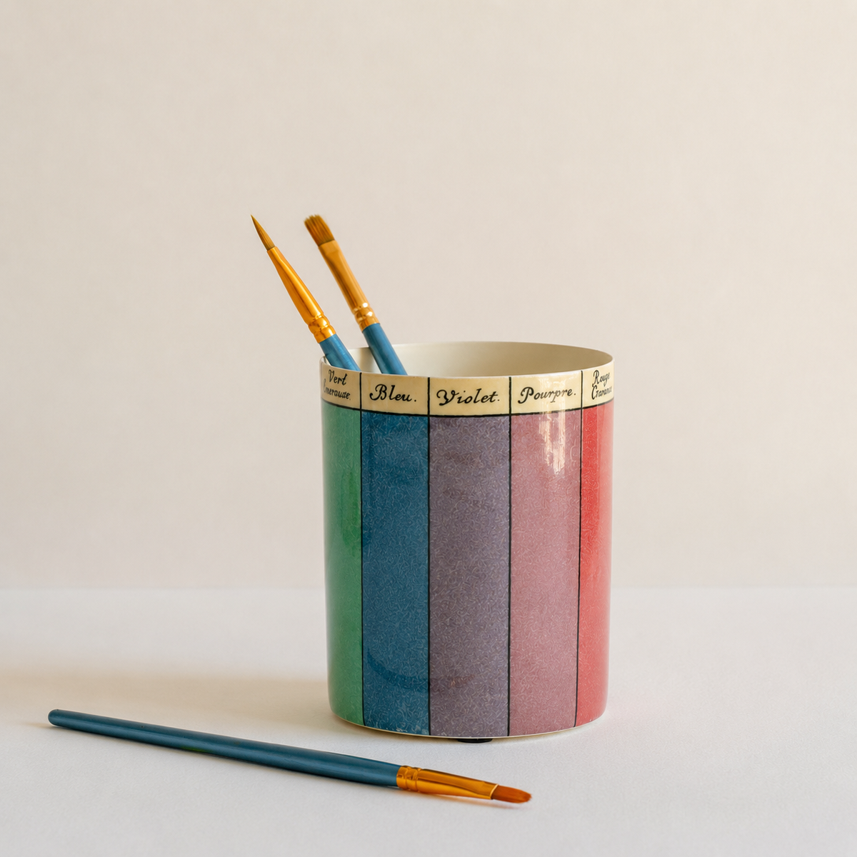 Roomytown Enamel Everything Pot - Cercle Chromatique