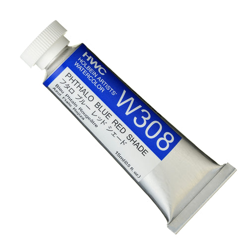 Holbein Artist's Watercolors - Black or Grey or Blue