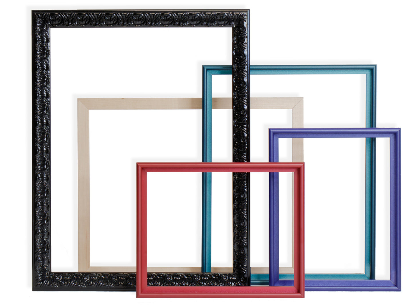 Opus SOLO Metal Frames