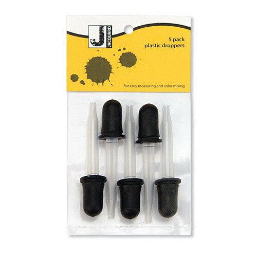 Jacquard Droppers Pack of 5
