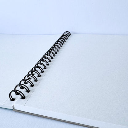 Opus Essential Artists' Mixed Media Wirebound Books
