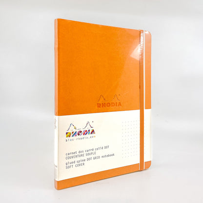 Rhodia Rhodiarama Softcover Notebook - A5