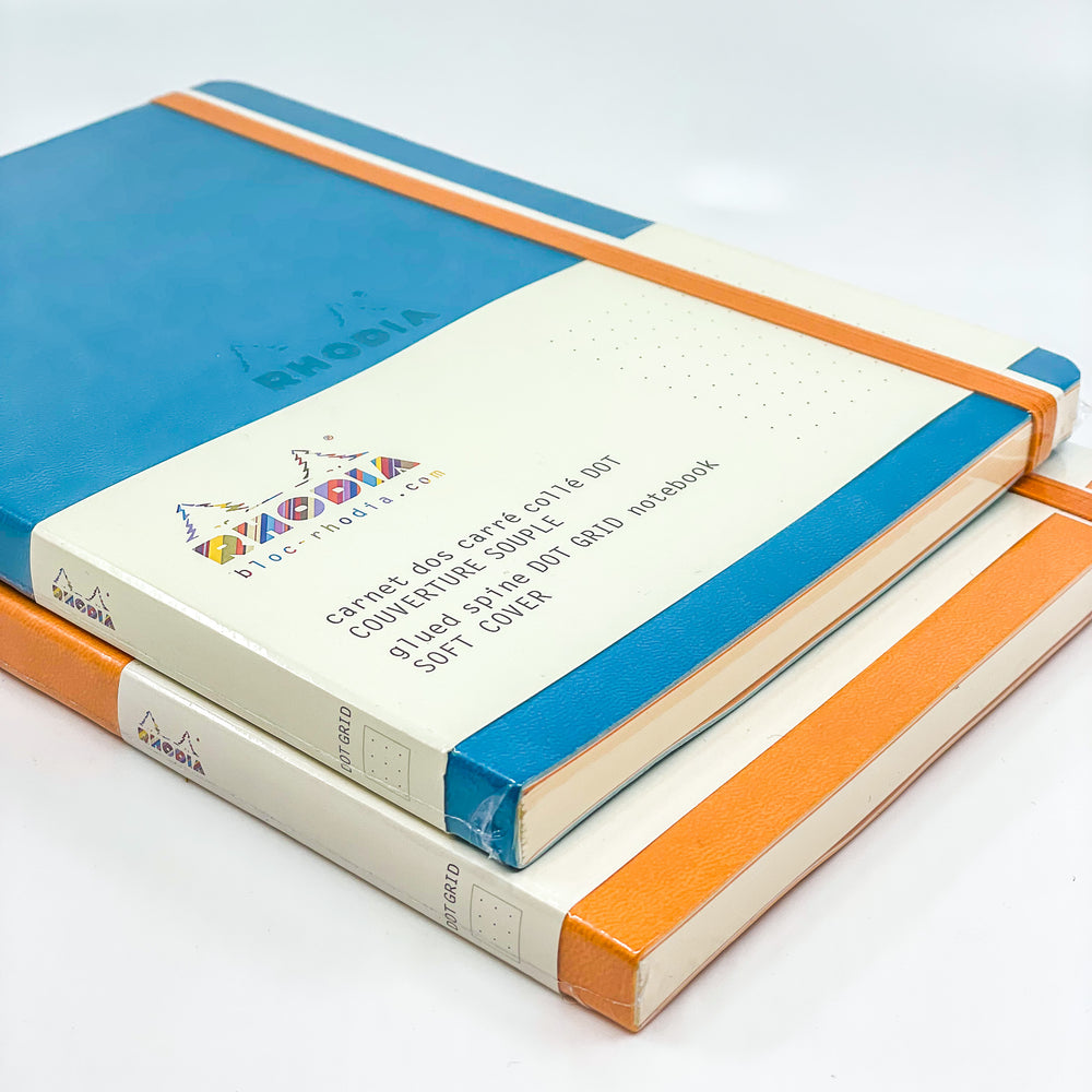Rhodia Rhodiarama Softcover Notebook - A5