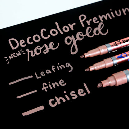 Marvy Uchida DECOCOLOR® Premium - Fine Point