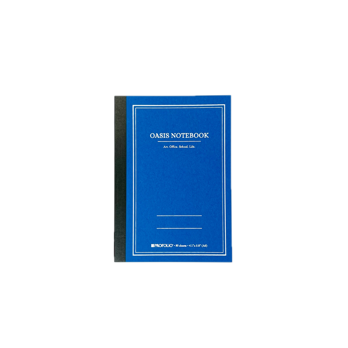 Itoya Profolio Oasis Notebook - Sky