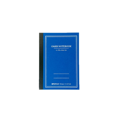 Itoya Profolio Oasis Notebook - Sky