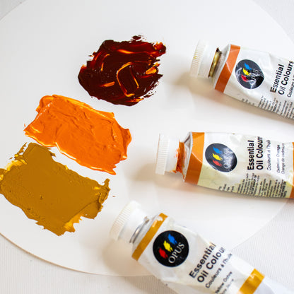 Opus Essential Oil Colours