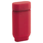PuniLabo Silicone Standup Pencil Case - Red