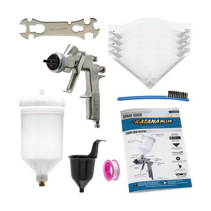 Iwata Katana Plus HVLP Spray Gun