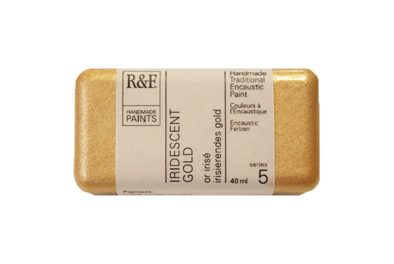 R&F Encaustic Paints (Special Order)