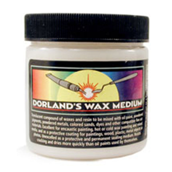 Jacquard Dorland's Wax Mediums