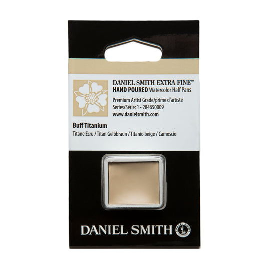 Daniel Smith Extra Fine Watercolors - Half Pans Clearance
