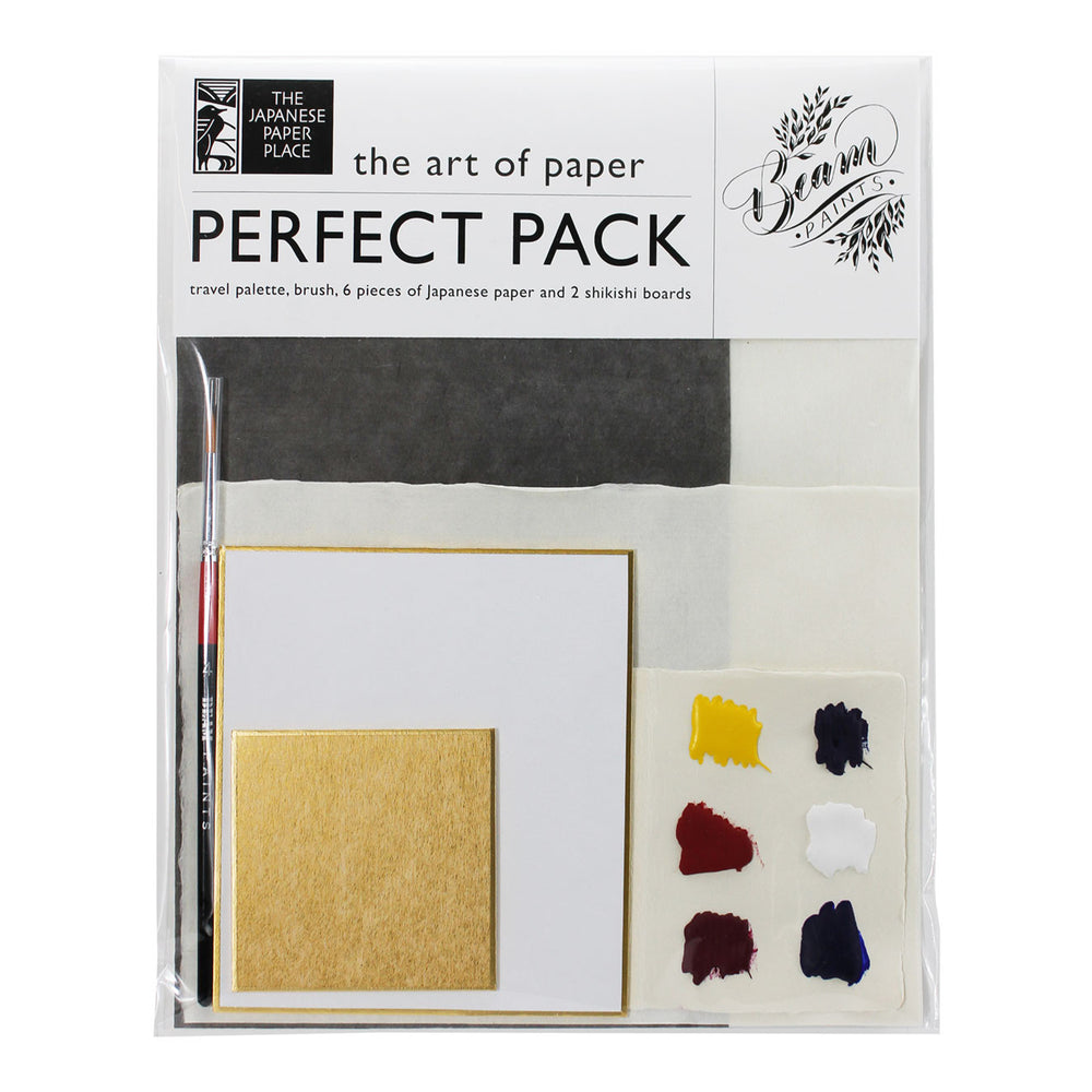 Japanese Paper Place - Beam Paints Perfect Pack