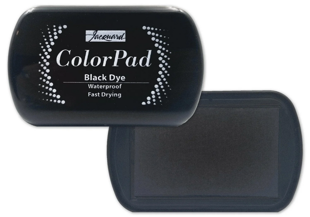 Encre à colorer imperméable Jacquard Colorpad
