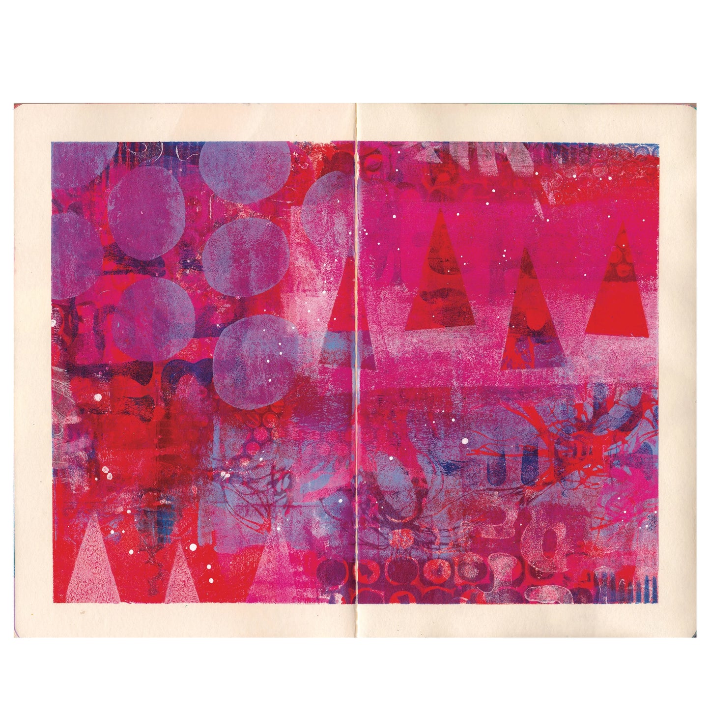 Gelli Arts Journal Kit