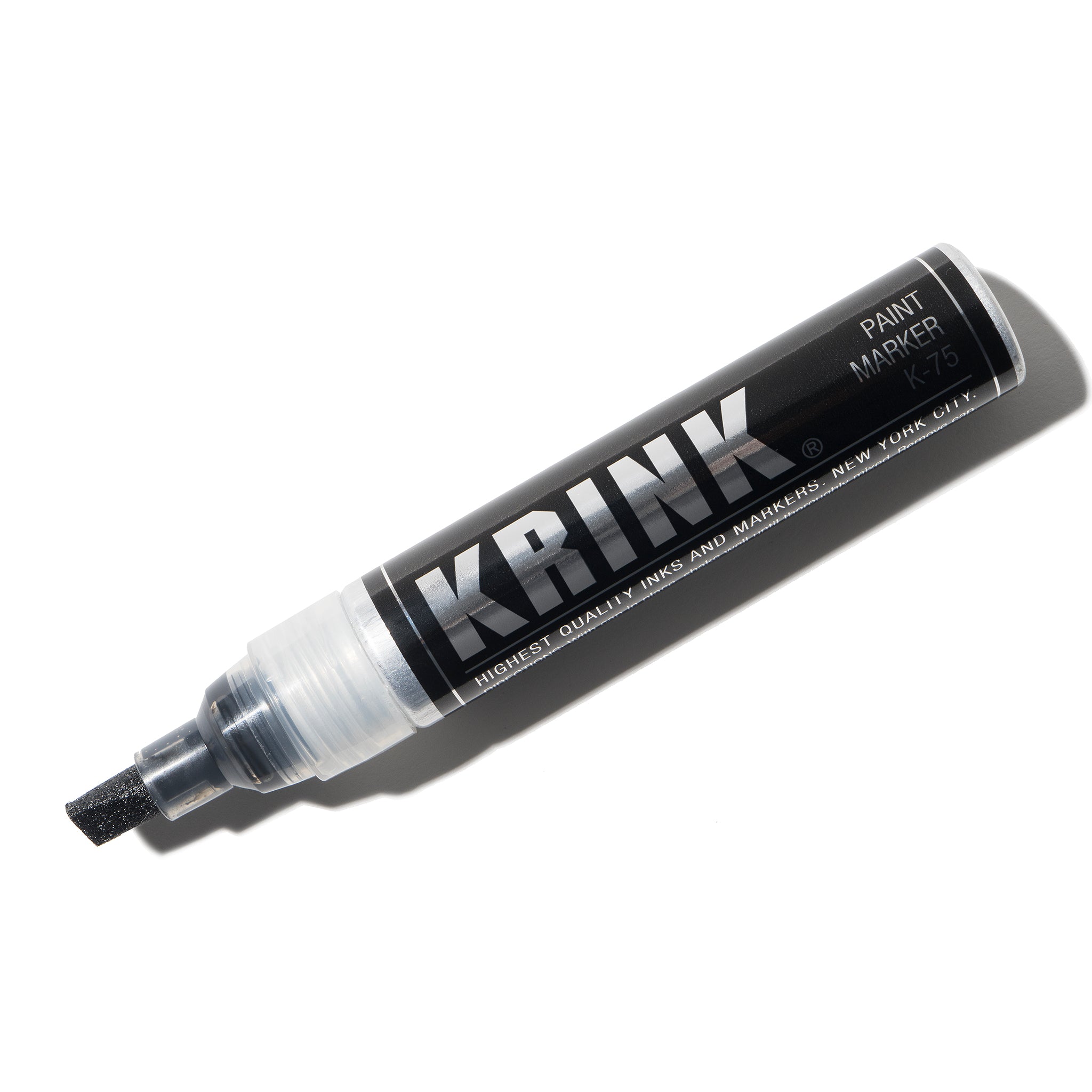 KRINK K-75 Chisel Tip Paint Markers – Opus Art Supplies