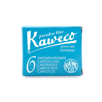 Kaweco Ink Cartridges Pack of 6