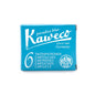 Kaweco Ink Cartridges Pack of 6