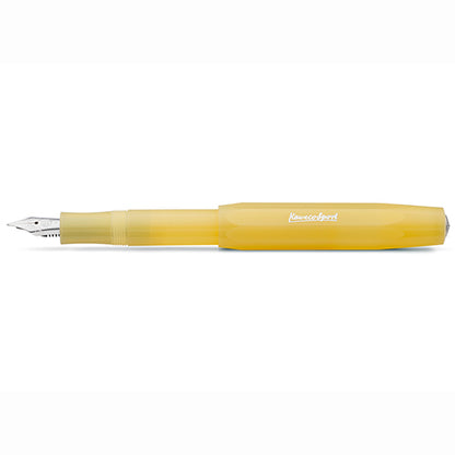 Stylos plume Kaweco Frosted Sport