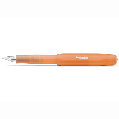 Stylos plume Kaweco Frosted Sport
