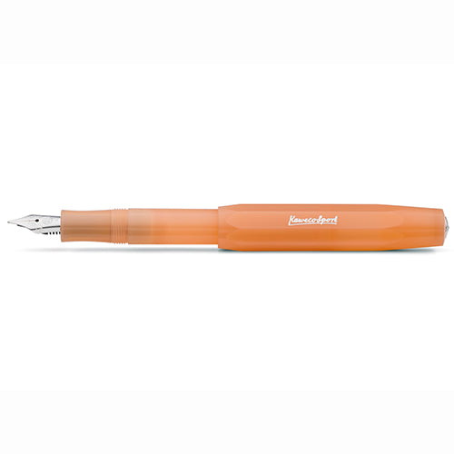 Kaweco Frosted Sport Fountain Pens