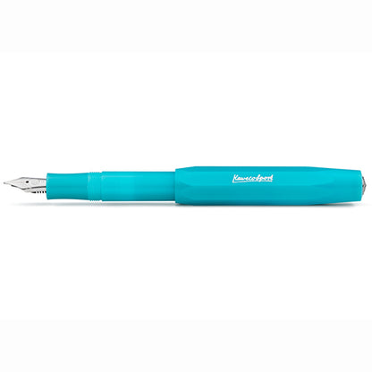 Stylos plume Kaweco Frosted Sport