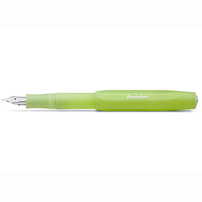 Stylos plume Kaweco Frosted Sport