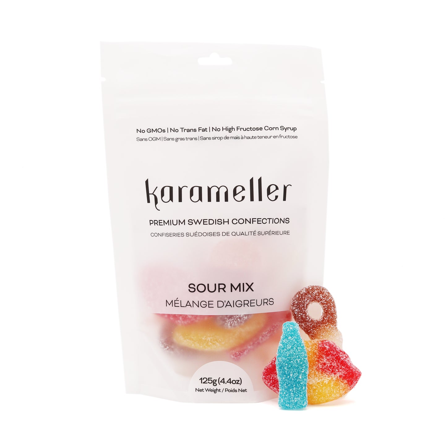 Karameller Candy - The Sour Mix Bag