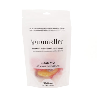 Karameller Candy - The Sour Mix Bag