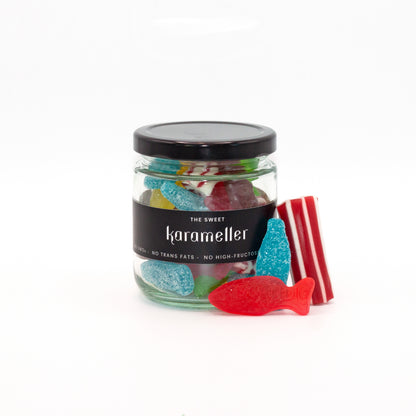 Karameller Candy - The Sweet Mix Jar