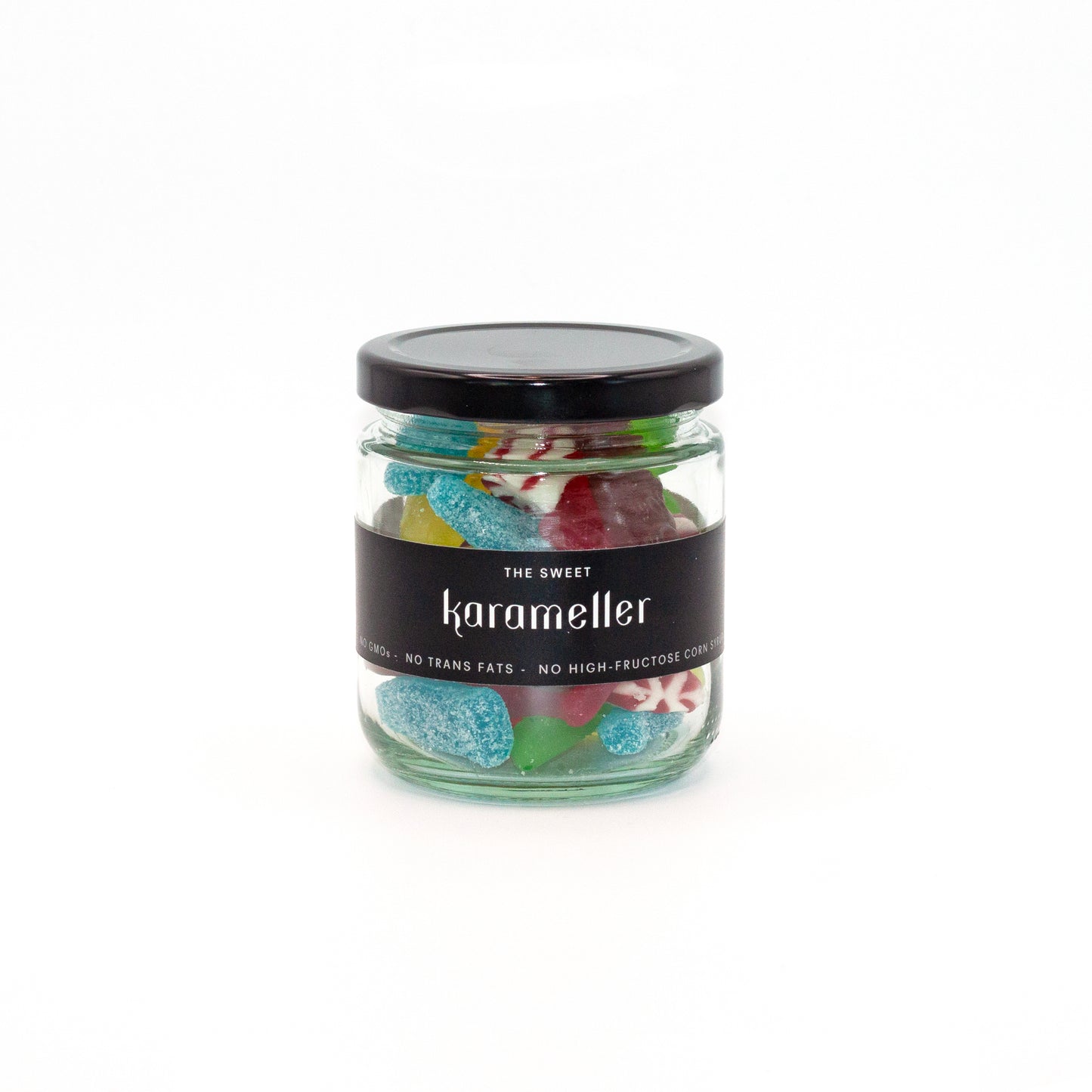 Karameller Candy - The Sweet Mix Jar