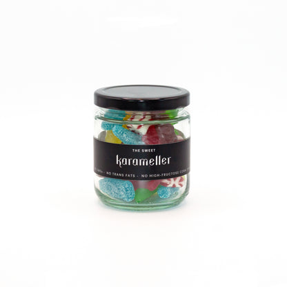 Karameller Candy - The Sweet Mix Jar
