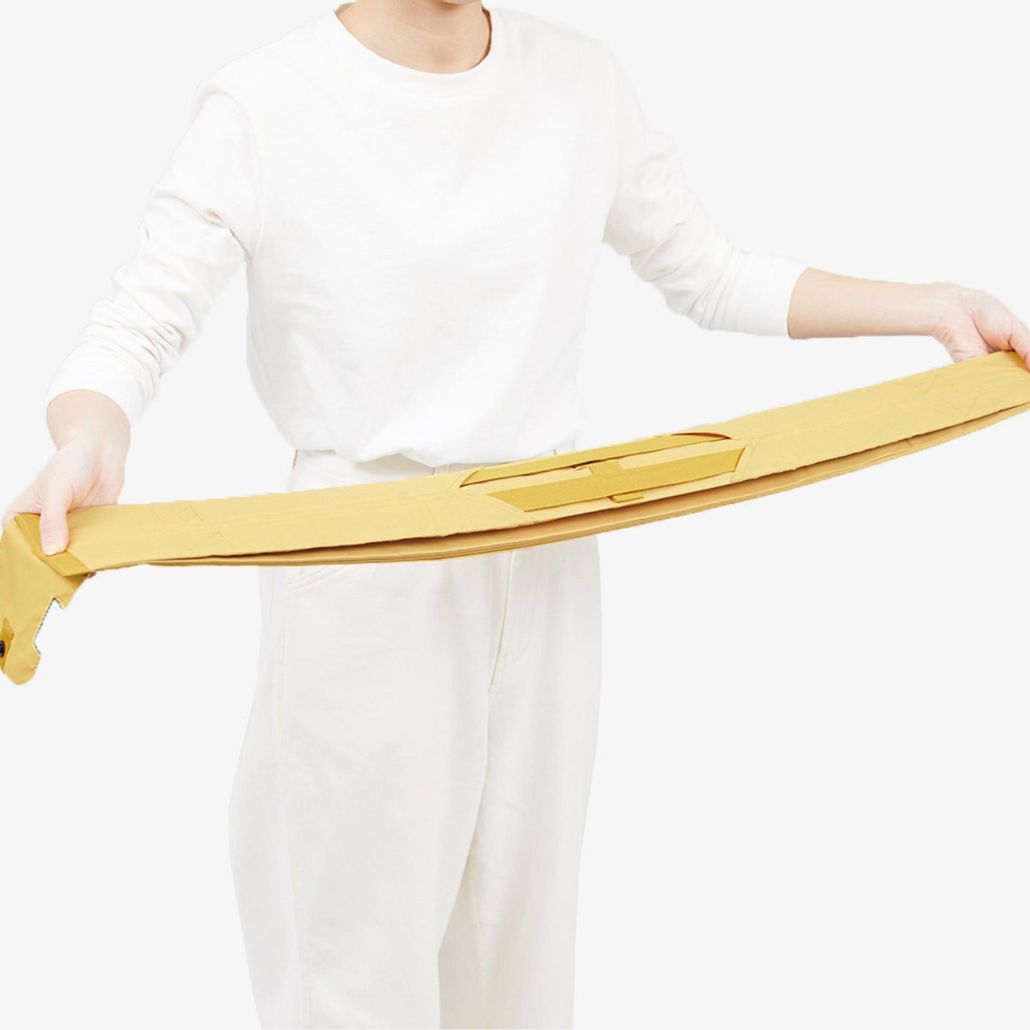 Shupatto Compact Large - Karashi (Mustard)