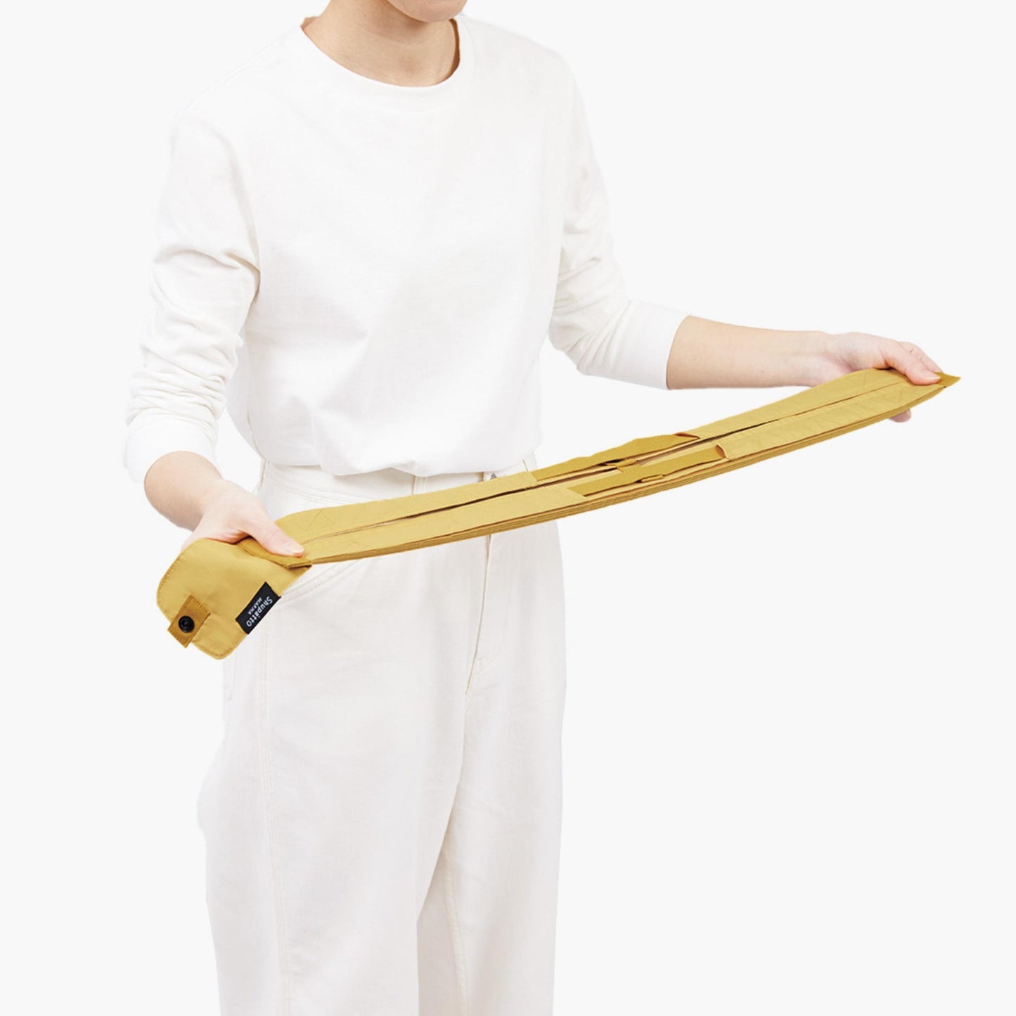 Shupatto Compact Medium - Karashi (Moutarde)