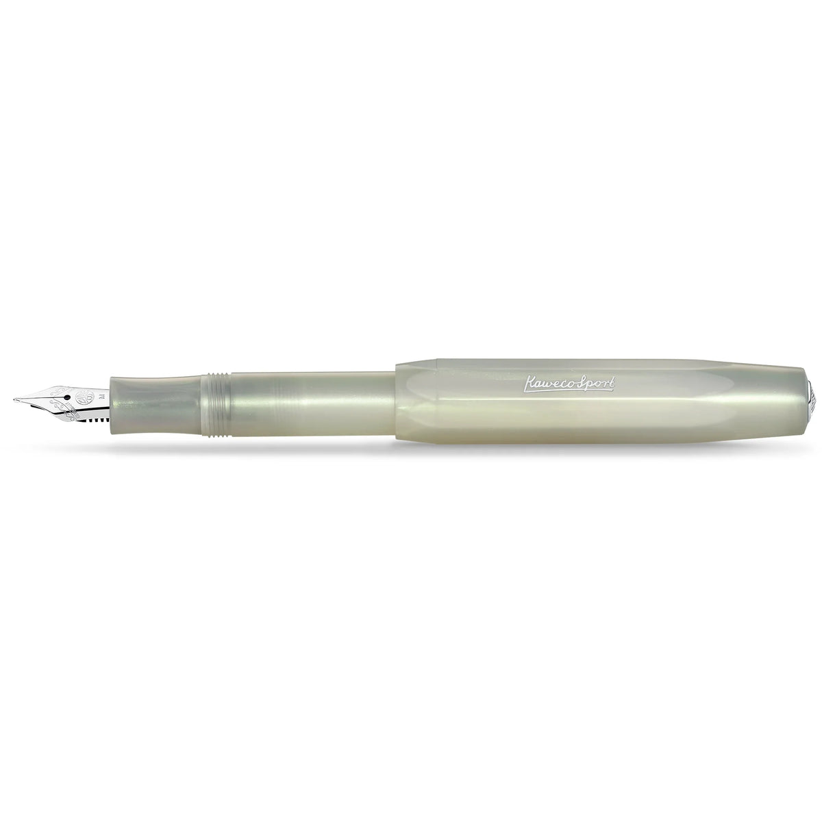 Kaweco LUNAR SPORT Fountain Pen Medium - Light Green