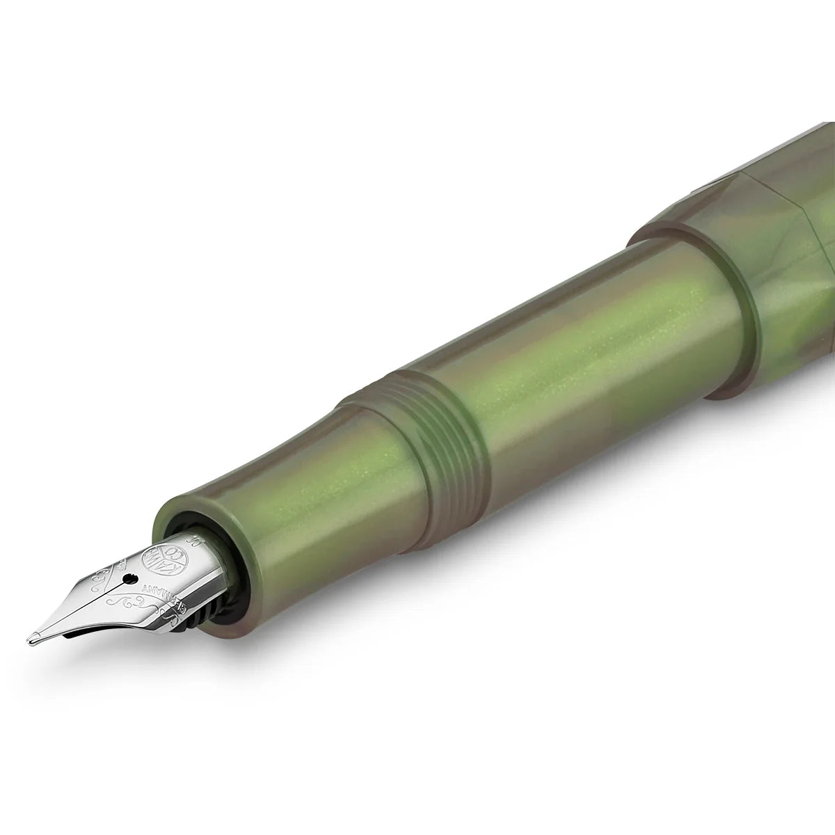 Kaweco LUNAR SPORT Fountain Pen Medium - Shadow Green