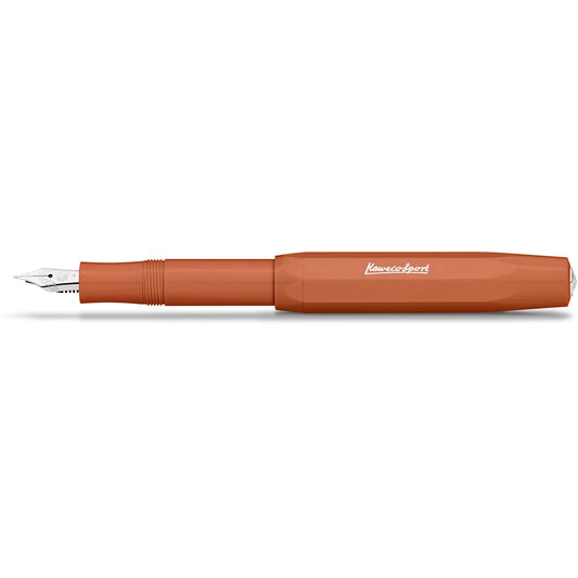 Kaweco SKYLINE SPORT Fountain Pen Medium - Fox