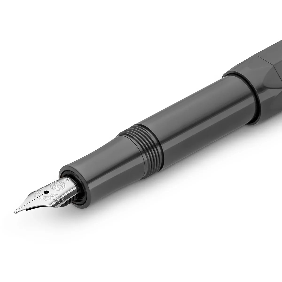 Kaweco SKYLINE SPORT Fountain Pen Medium - Grey