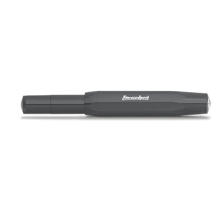 Kaweco SKYLINE SPORT Fountain Pen Medium - Grey