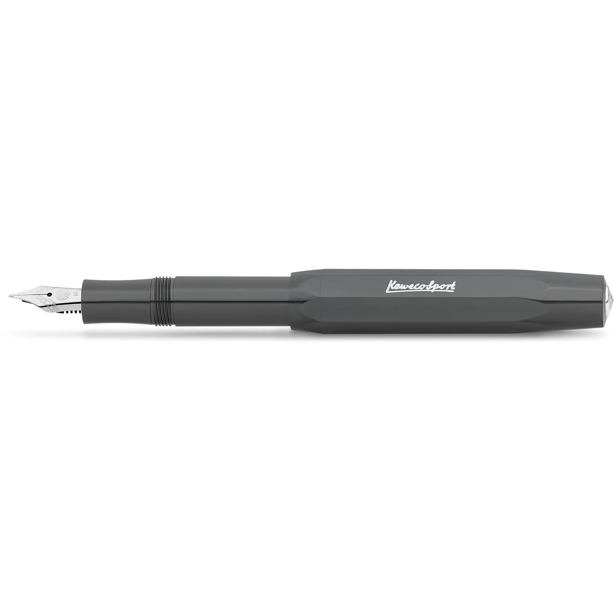 Kaweco SKYLINE SPORT Fountain Pen Medium - Grey