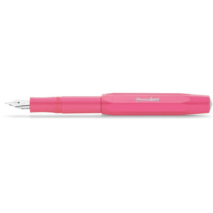 Kaweco SKYLINE SPORT Fountain Pen Medium - Pink
