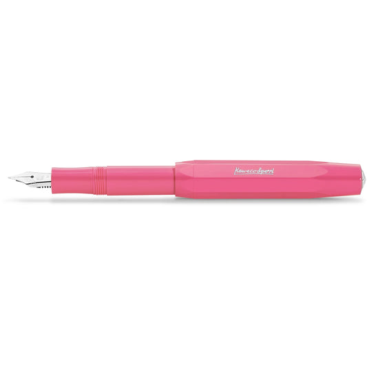 Kaweco SKYLINE SPORT Fountain Pen Medium - Pink