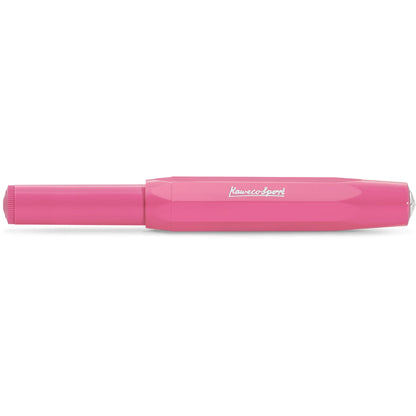 Kaweco SKYLINE SPORT Fountain Pen Medium - Pink