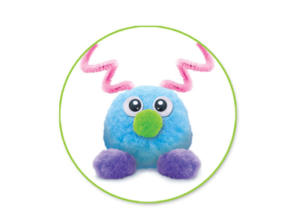Krafty Kids Craft Pack of 112 - Primary