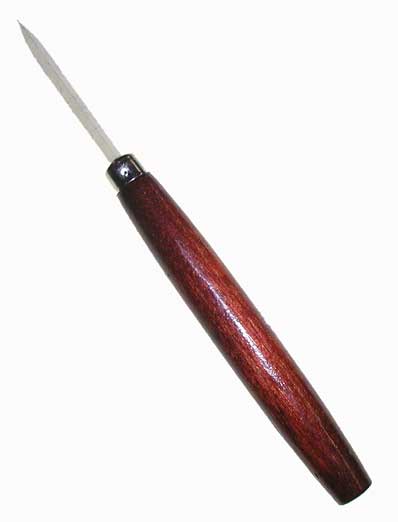 Edward C Lyons Scraper Solid Blade Small - 1-7/8"