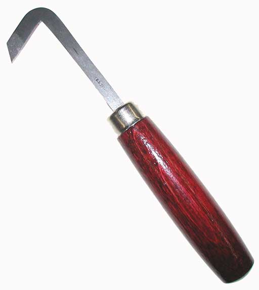 Edward C Lyons Draw Tool/Copper Cutter