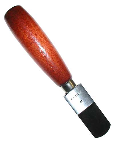 Edward C Lyons Mezzotint Rocker 85 - 1"